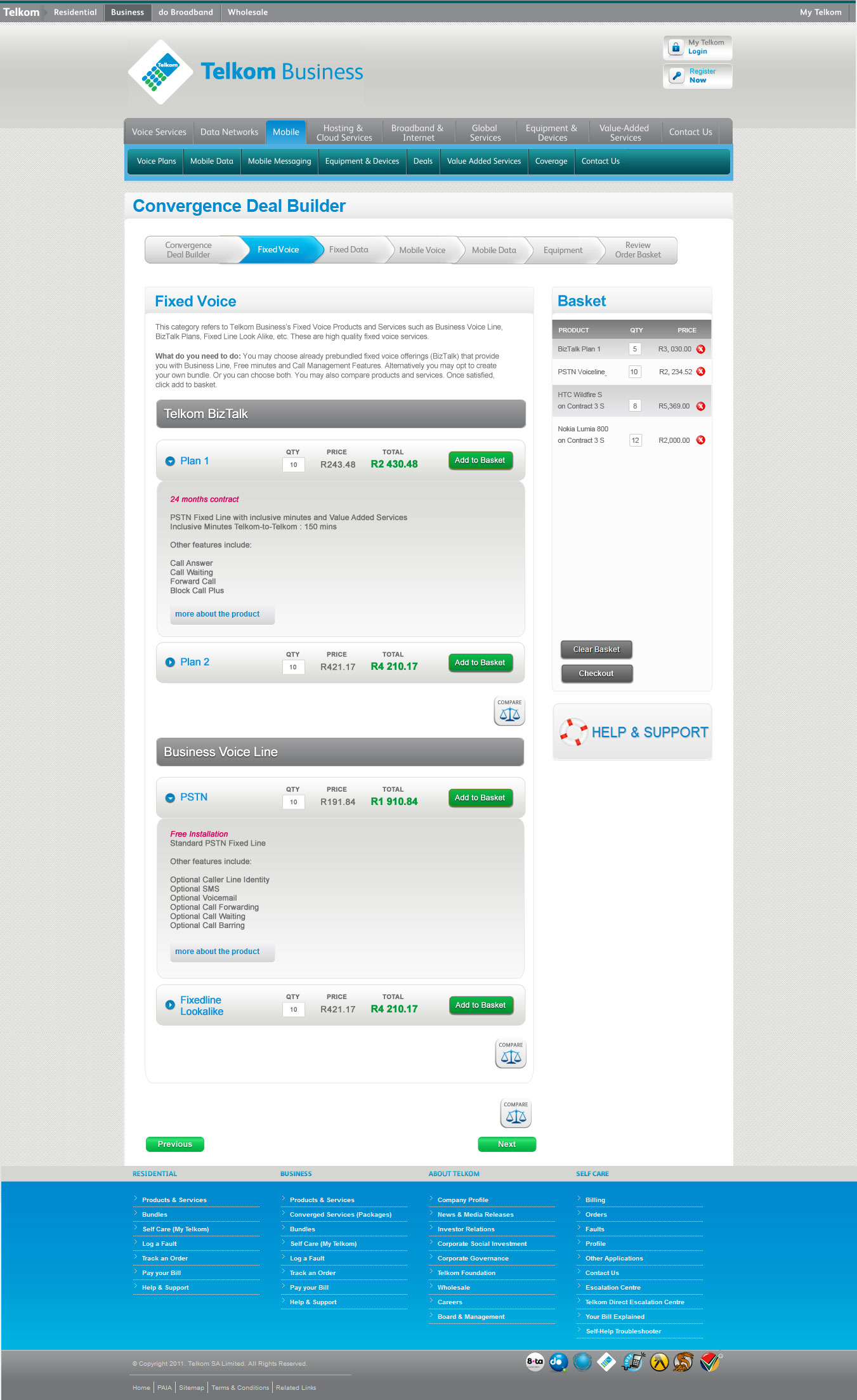 Telkom Mobile App