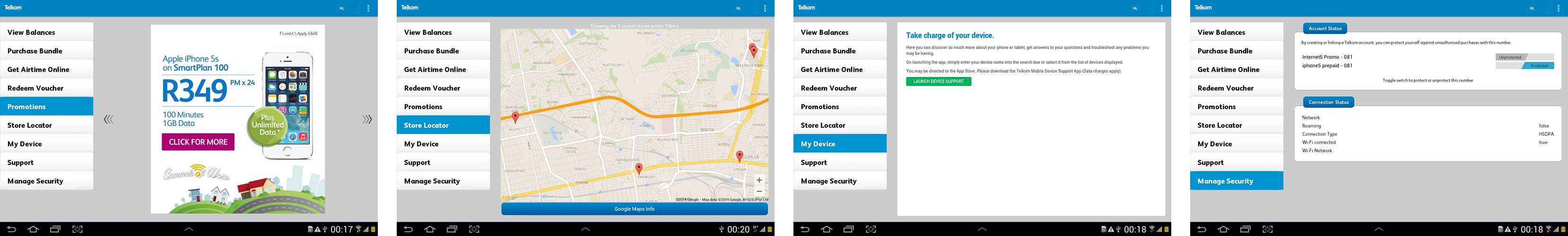 Telkom Mobile