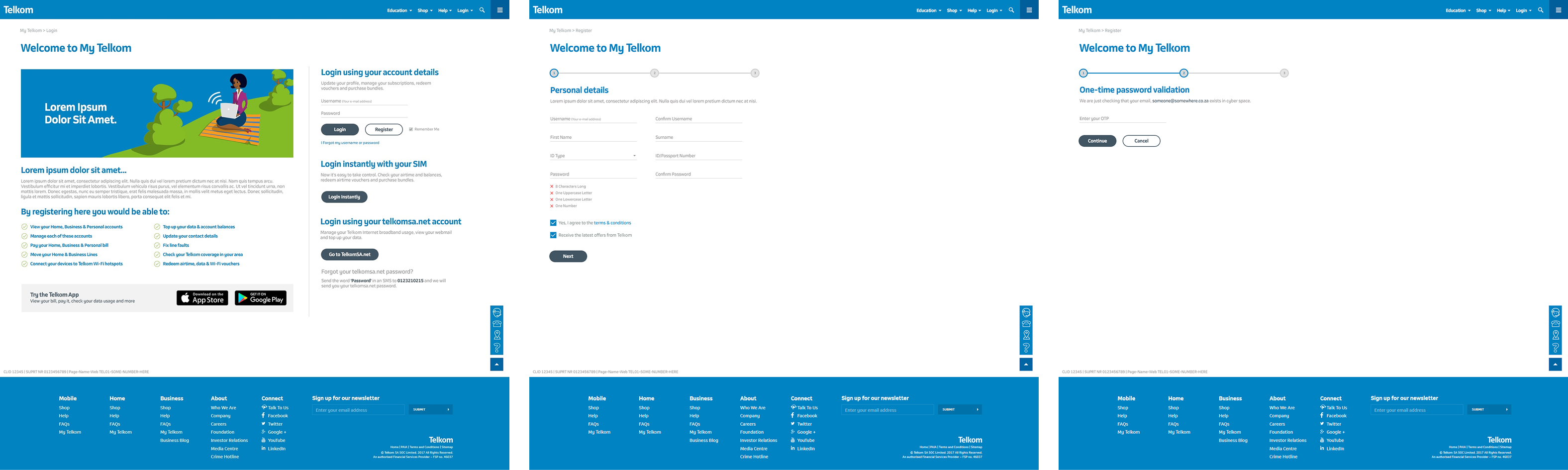 My Telkom